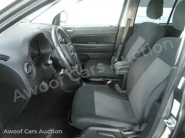 2012 Jeep Compass 1C4NJDEB1CD559199 — Manheim auction photo 3