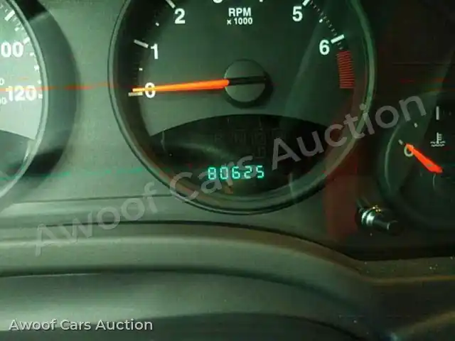 2012 Jeep Compass 1C4NJDEB1CD559199 — Manheim auction photo 5