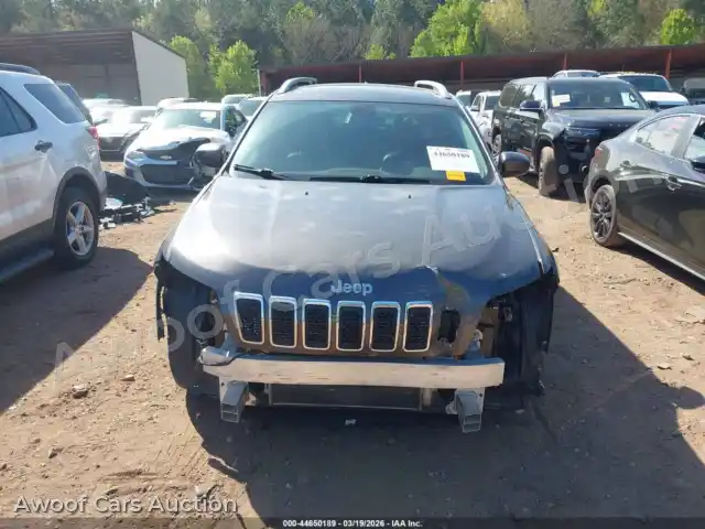 2019 Jeep Cherokee 1C4PJLLB8KD455572 — Iaai auction photo 13