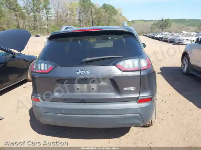 2019 Jeep Cherokee 1C4PJLLB8KD455572 — Iaai auction photo 17