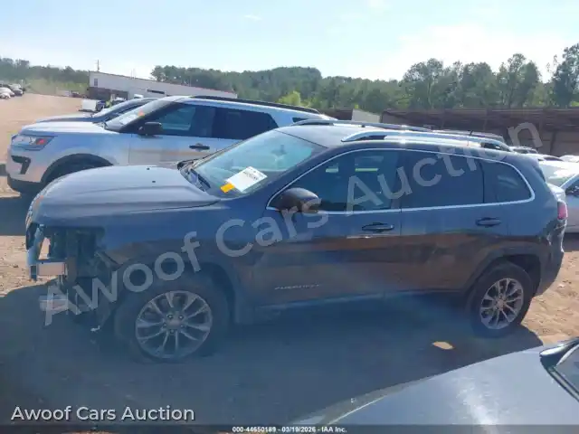 2019 Jeep Cherokee 1C4PJLLB8KD455572 — Iaai auction photo 15