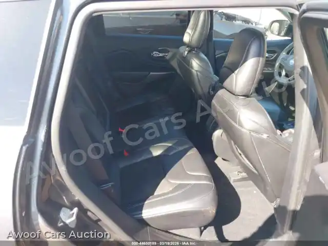 2019 Jeep Cherokee 1C4PJLLB8KD455572 — Iaai auction photo 8