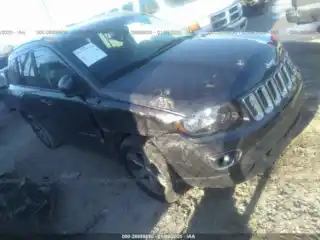 2016 Jeep Compass