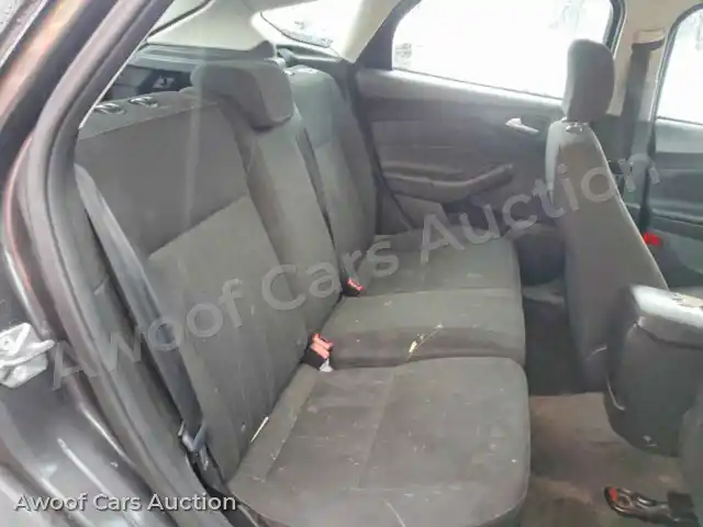 2018 Ford Focus 1FADP3K28JL307094 — hoton gwanjo Copart na 10