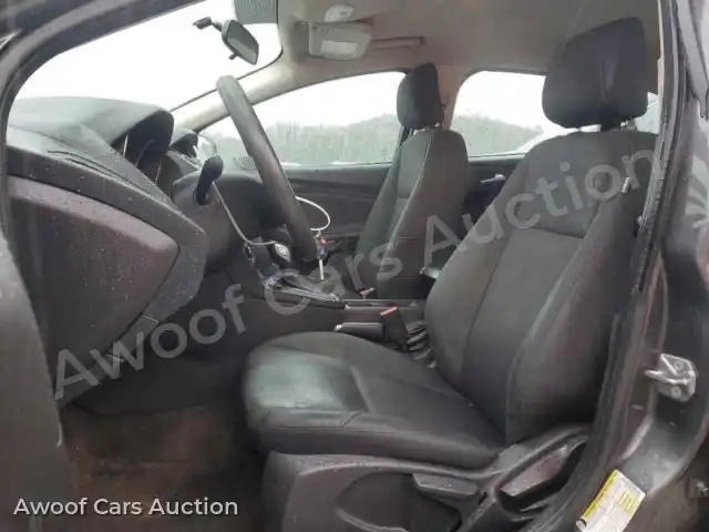 2018 Ford Focus 1FADP3K28JL307094 — hoton gwanjo Copart na 7