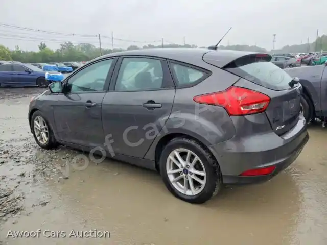 2018 Ford Focus 1FADP3K28JL307094 — hoton gwanjo Copart na 2