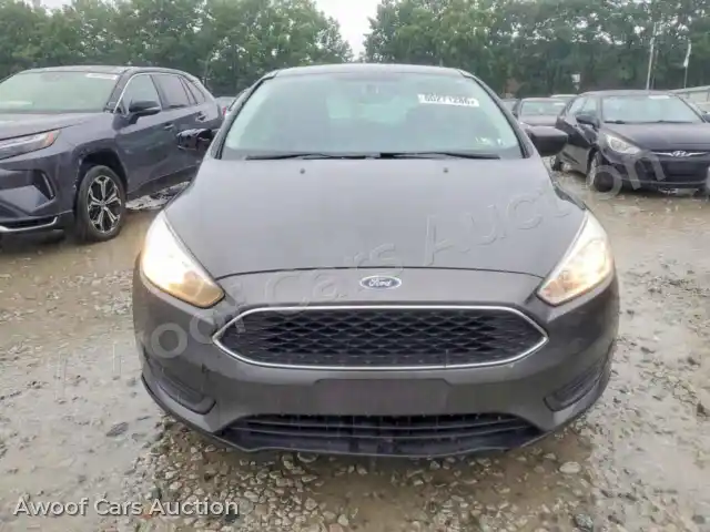2018 Ford Focus 1FADP3K28JL307094 — hoton gwanjo Copart na 5