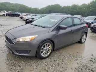 2018 Ford Focus