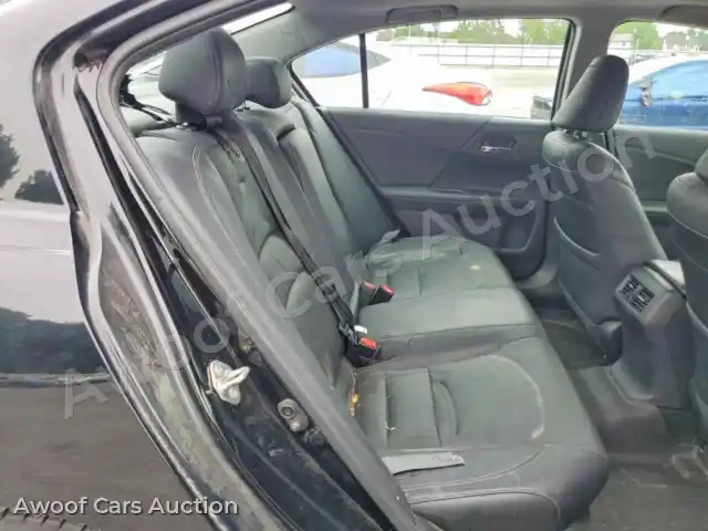 2017 Honda Accord 1HGCR2F81HA161265 — Copart auction photo 10