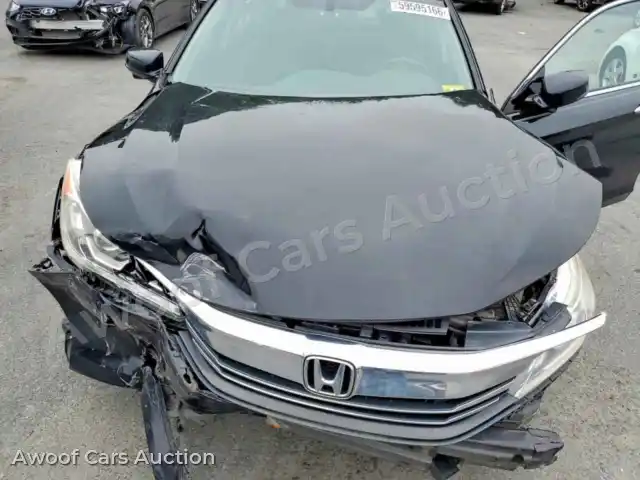 2017 Honda Accord 1HGCR2F81HA161265 — Copart auction photo 11