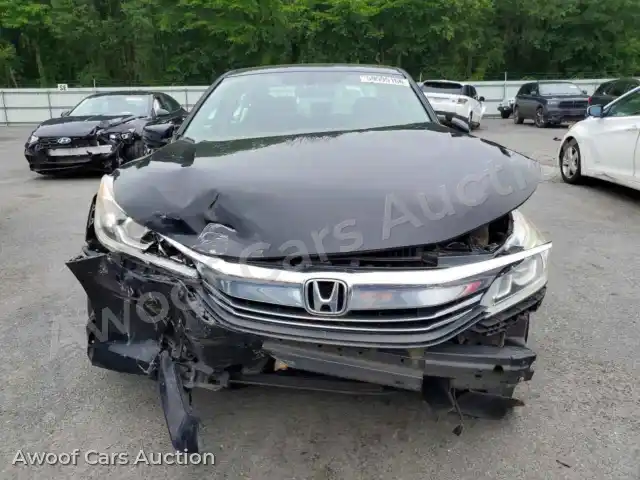 2017 Honda Accord 1HGCR2F81HA161265 — Copart auction photo 5