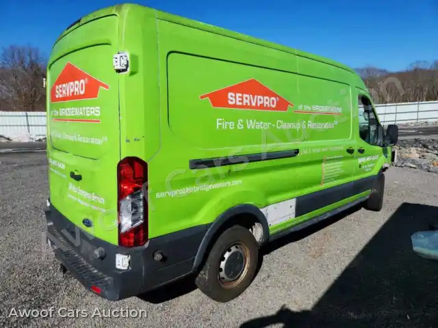 2016 Ford Transit T- 1FTBW2CM7GKB01536 — Copart auction photo 3