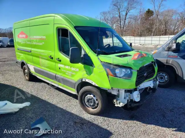 2016 Ford Transit T- 1FTBW2CM7GKB01536 — Copart auction photo 4
