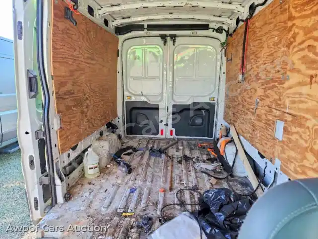 2016 Ford Transit T- 1FTBW2CM7GKB01536 — Copart auction photo 10