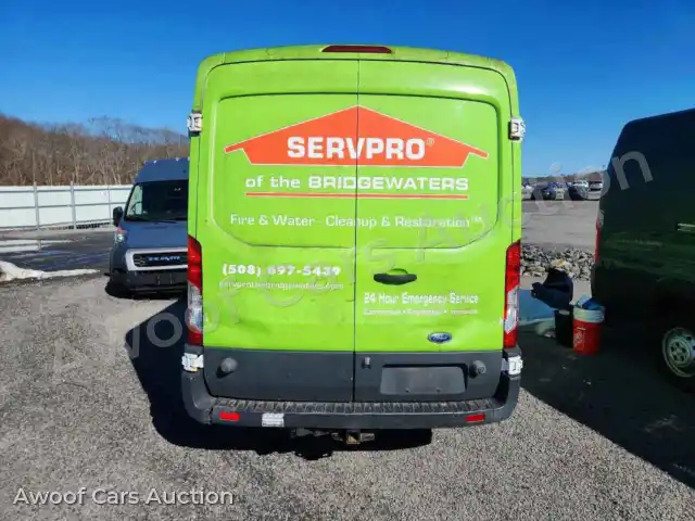 2016 Ford Transit T- 1FTBW2CM7GKB01536 — Copart auction photo 6