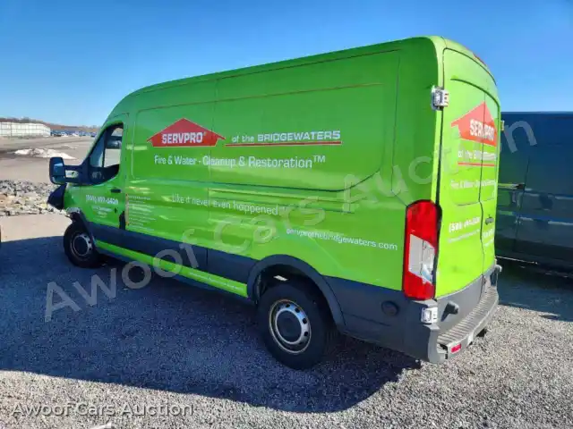 2016 Ford Transit T- 1FTBW2CM7GKB01536 — Copart auction photo 2