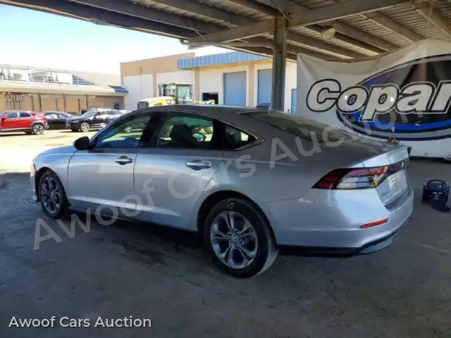 2024 Honda Accord 1HGCY1F37RA051372 — photo 2 de la vente Copart