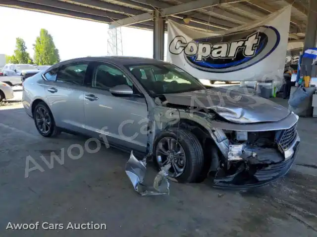 2024 Honda Accord 1HGCY1F37RA051372 — photo 4 de la vente Copart