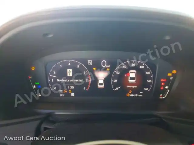 2024 Honda Accord 1HGCY1F37RA051372 — photo 9 de la vente Copart