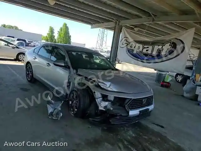 2024 Honda Accord 1HGCY1F37RA051372 — photo 13 de la vente Copart