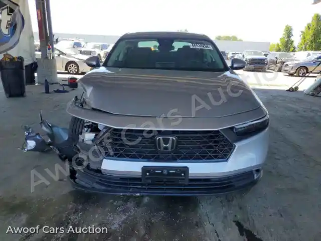 2024 Honda Accord 1HGCY1F37RA051372 — photo 5 de la vente Copart