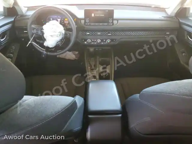 2024 Honda Accord 1HGCY1F37RA051372 — photo 8 de la vente Copart