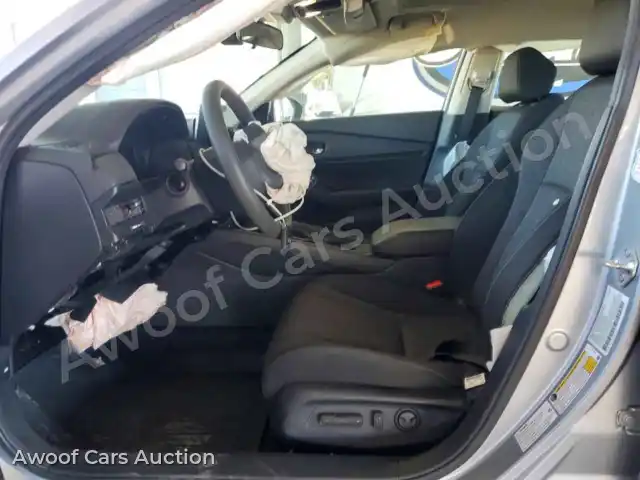 2024 Honda Accord 1HGCY1F37RA051372 — photo 7 de la vente Copart