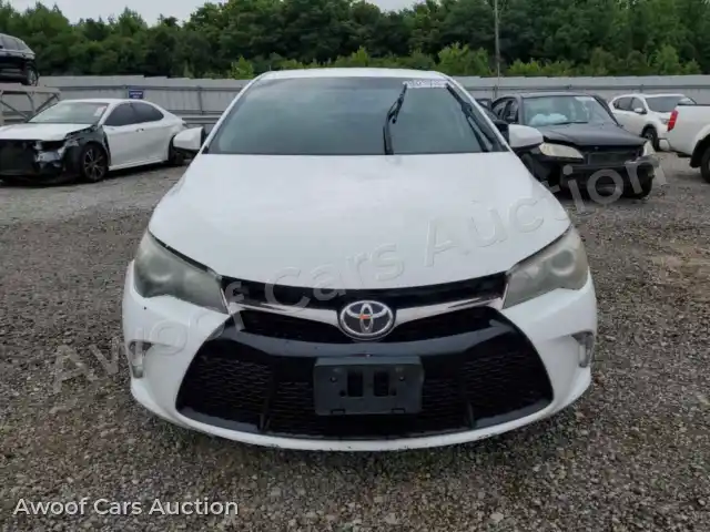 2016 Toyota Camry 4T1BF1FK8GU576200 — photo 5 de la vente Copart
