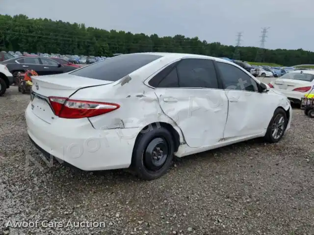 2016 Toyota Camry 4T1BF1FK8GU576200 — photo 3 de la vente Copart