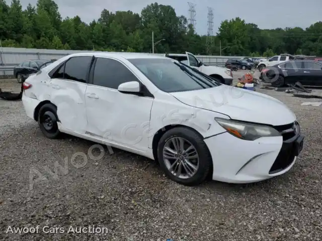 2016 Toyota Camry 4T1BF1FK8GU576200 — photo 4 de la vente Copart