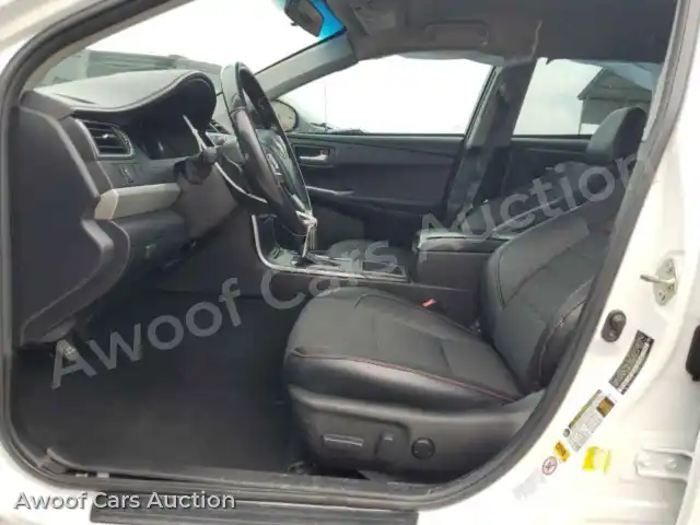 2016 Toyota Camry 4T1BF1FK8GU576200 — photo 7 de la vente Copart