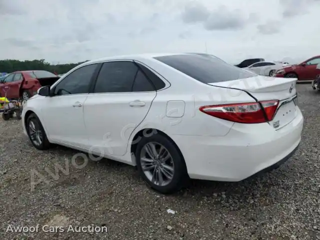 2016 Toyota Camry 4T1BF1FK8GU576200 — photo 2 de la vente Copart