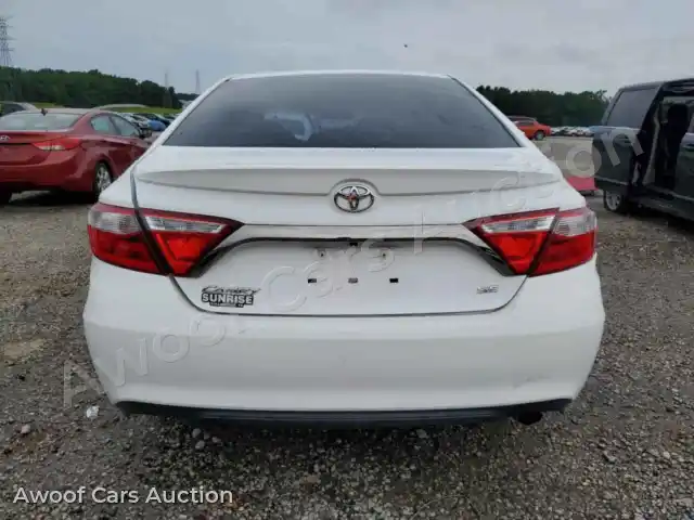 2016 Toyota Camry 4T1BF1FK8GU576200 — photo 6 de la vente Copart