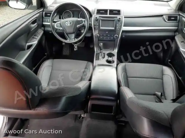 2016 Toyota Camry 4T1BF1FK8GU576200 — photo 8 de la vente Copart