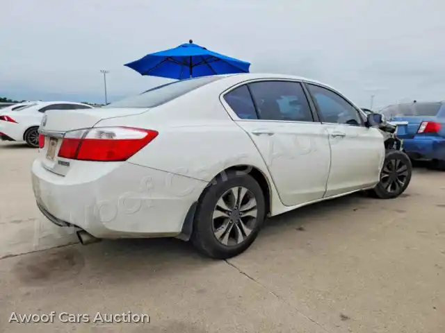 2014 Honda Accord 1HGCR2F31EA259857 — Copart auction photo 3