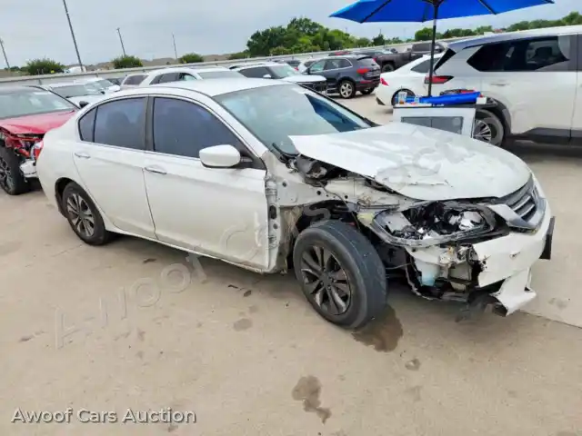 2014 Honda Accord 1HGCR2F31EA259857 — Copart auction photo 4