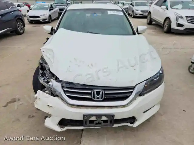 2014 Honda Accord 1HGCR2F31EA259857 — Copart auction photo 5