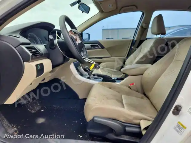 2014 Honda Accord 1HGCR2F31EA259857 — Copart auction photo 7