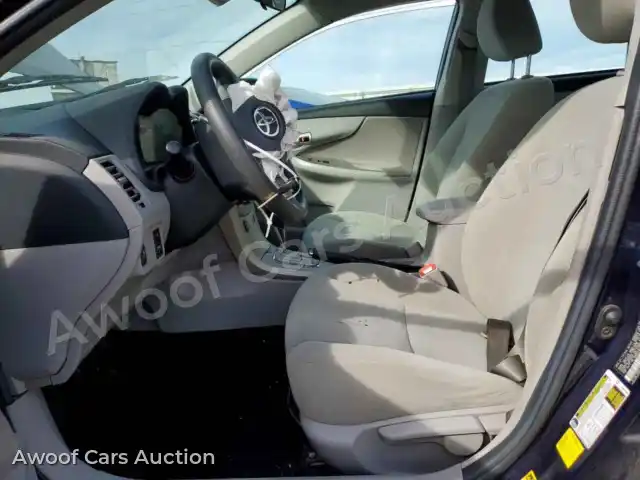 2013 Toyota Corolla 2T1BU4EE9DC940401 — Copart auction photo 7