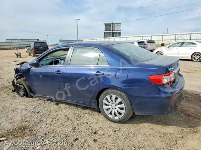 2013 Toyota Corolla 2T1BU4EE9DC940401 — Copart auction photo 2
