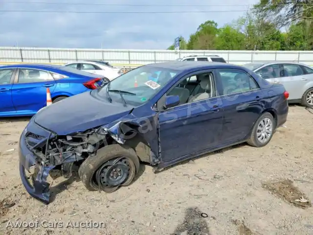 2013 Toyota Corolla 2T1BU4EE9DC940401 — Copart auction photo 1