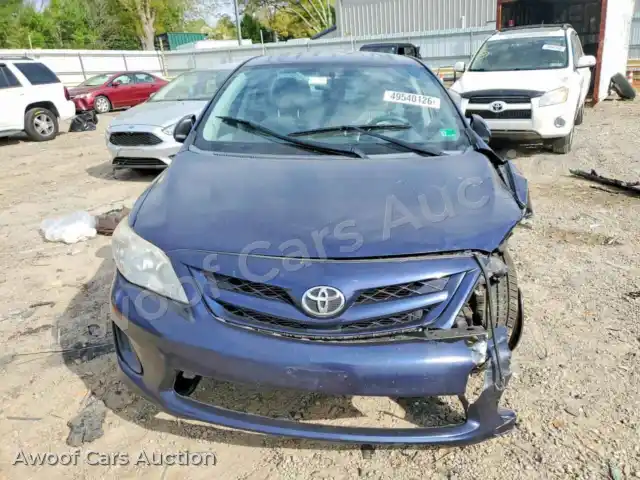 2013 Toyota Corolla 2T1BU4EE9DC940401 — Copart auction photo 5