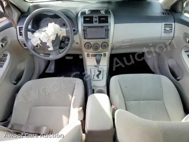 2013 Toyota Corolla 2T1BU4EE9DC940401 — Copart auction photo 8