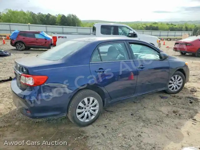 2013 Toyota Corolla 2T1BU4EE9DC940401 — Copart auction photo 3