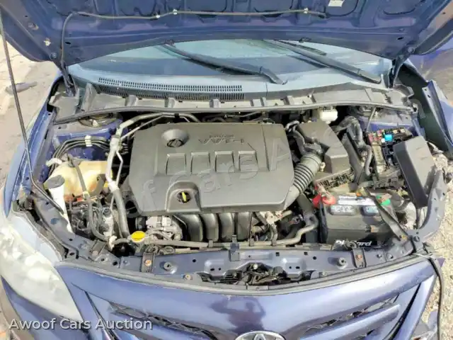 2013 Toyota Corolla 2T1BU4EE9DC940401 — Copart auction photo 11