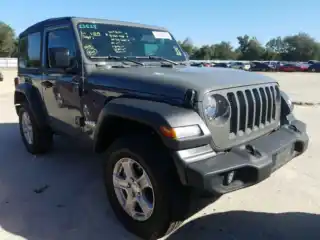 2018 Jeep Wrangler