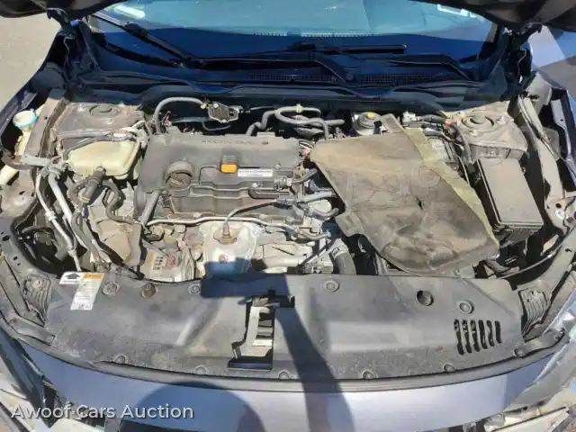 2020 Honda Civic 19XFC2F61LE018432 — Copart auction photo 11