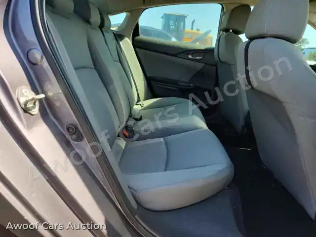 2020 Honda Civic 19XFC2F61LE018432 — Copart auction photo 10