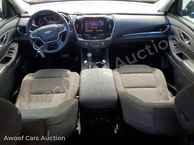 2020 Chevrolet Traverse 1GNERGKW2LJ244681 — photo 8 de la vente Copart