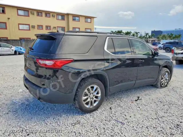 2020 Chevrolet Traverse 1GNERGKW2LJ244681 — photo 3 de la vente Copart